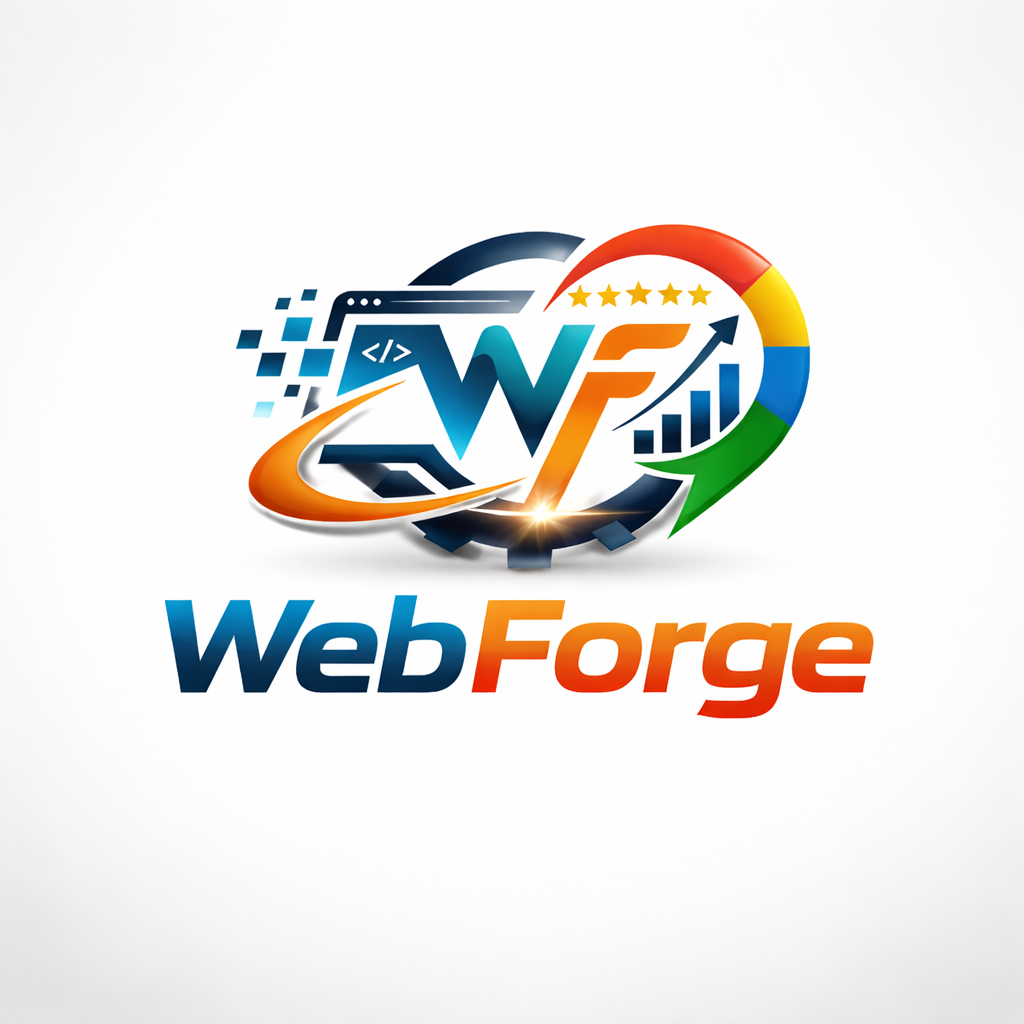 WebForge Logo